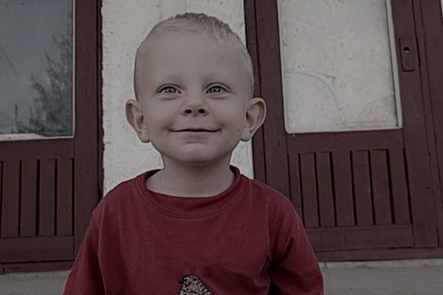 Клочков Андрій, 4 роки. Діагноз: Наслідки гіпоксично-ішемічної енцефалопатії, нижній спастичний парапарез, затримка стато-кінетичного розвитку. Підгрупа "А".