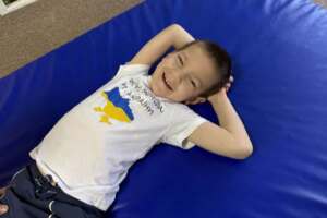 Промінь тепла для Артурчика