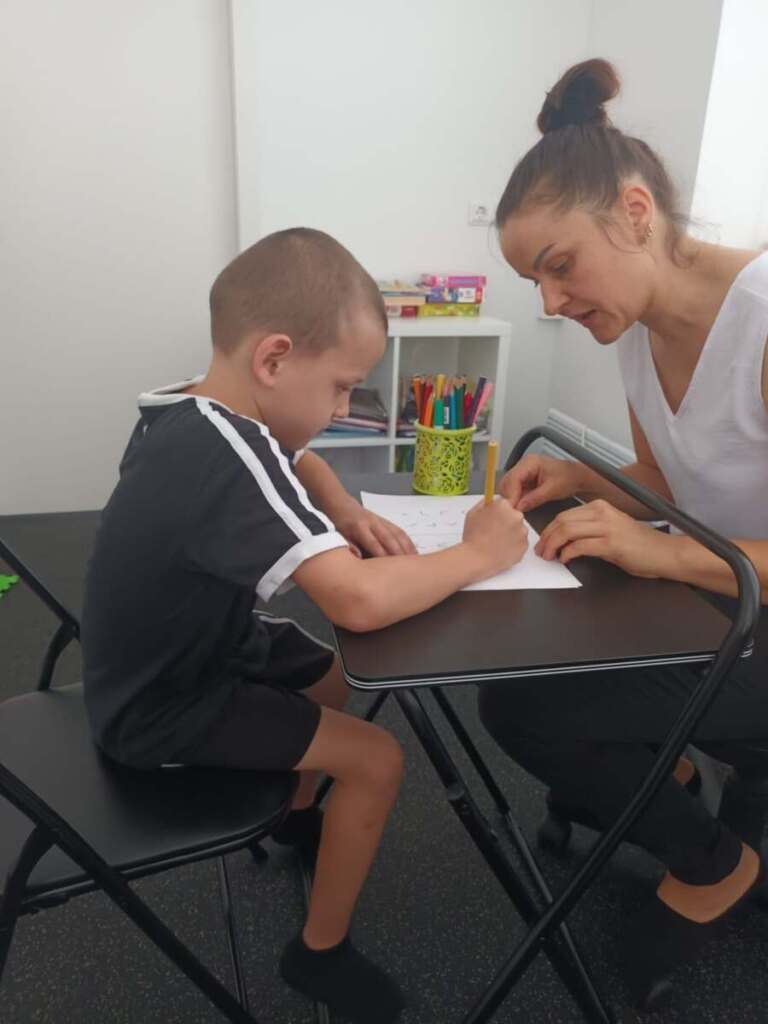 Дуда Павло проходження реабілітації. Маленький Козак дякує за підтримку.
